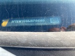 General Appearance with Second Serial Number/VIN Photo