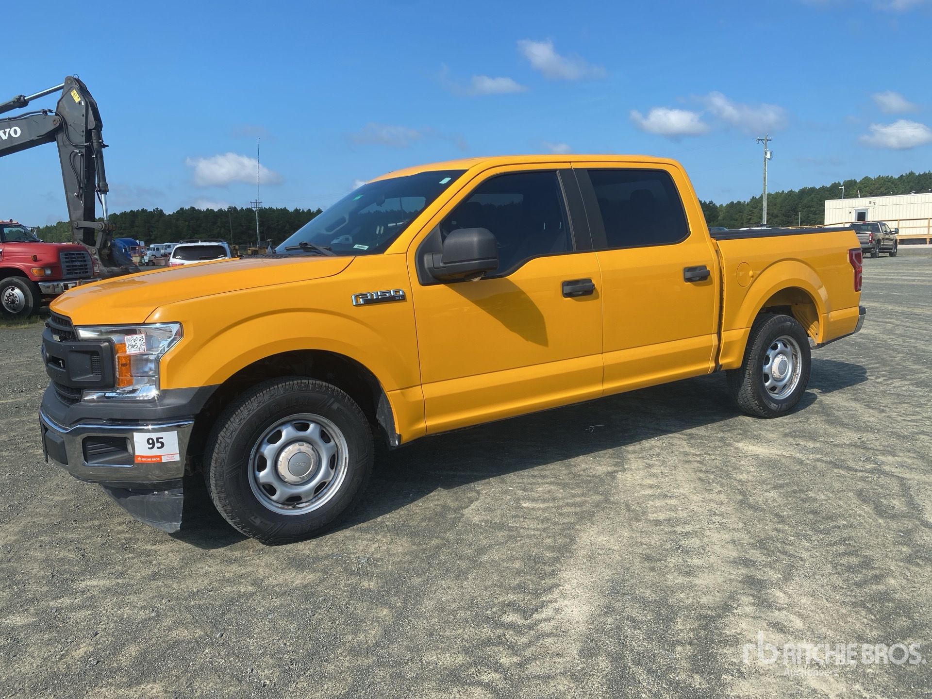 General Appearance with Featured Photo