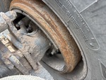 Brakes with 
