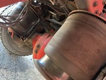 Underbody with 