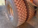 Underbody with 