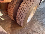 Underbody with 