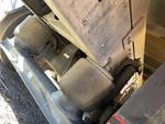 Underbody with 