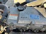 Engine with 