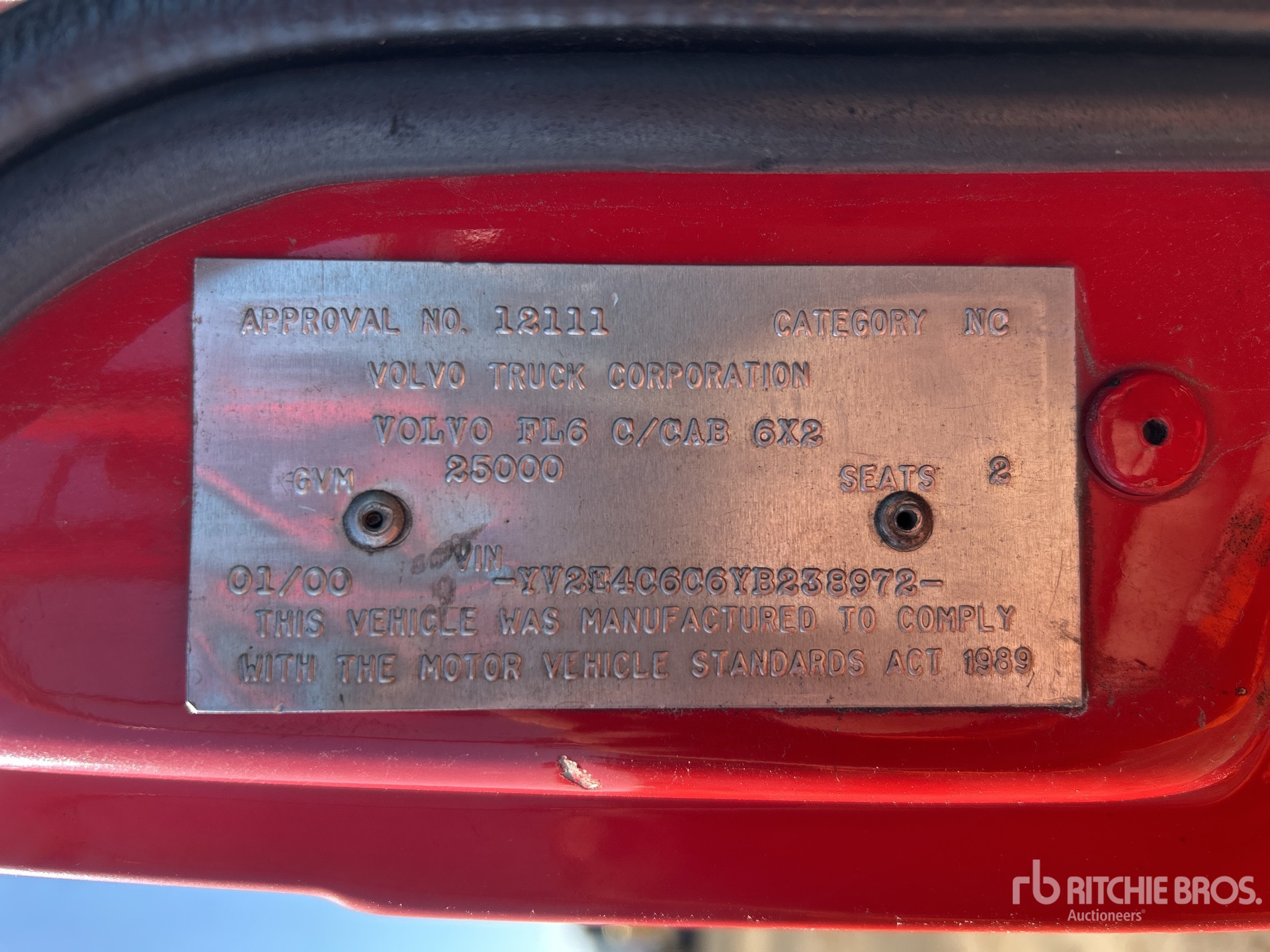 Aspect général with Numéro de série/Numéro d'identification du véhicule automobile