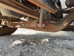 Underbody with 