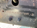 General Appearance with Second Serial Number/VIN Photo