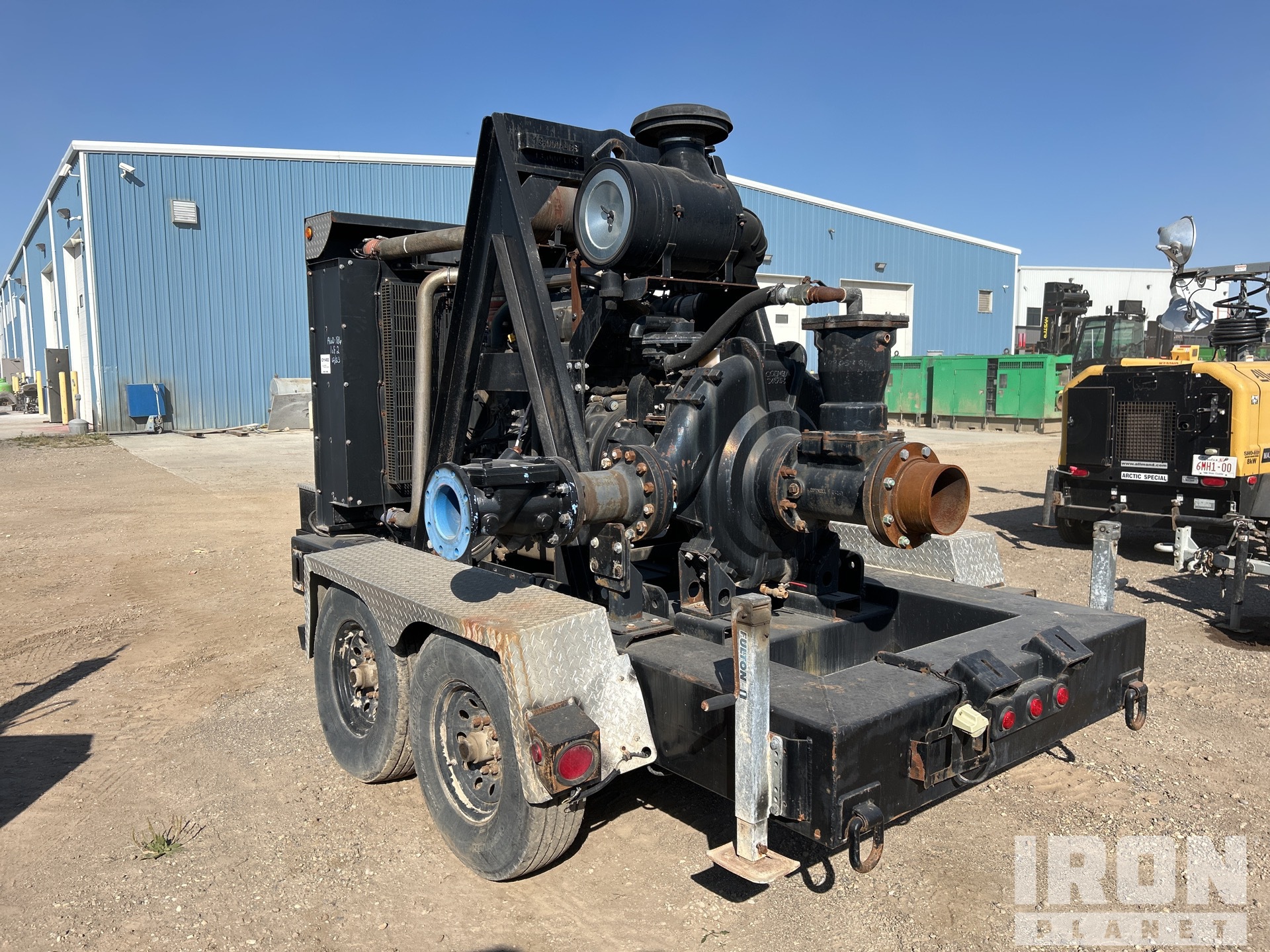 Aspect général with Image, coin arrière gauche