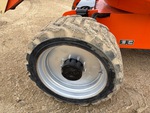 Undercarriage with 