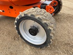Undercarriage with 