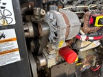 Engine with 