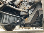 Underbody with 