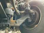 Underbody with 
