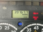 Cab with Engine Hours