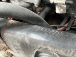 General Appearance with Second Serial Number/VIN Photo