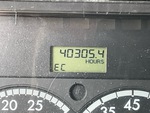 Cab with Engine Hours