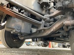 Underbody with 