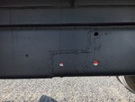Underbody with 