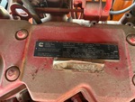 Engine with 