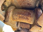 Undercarriage with 