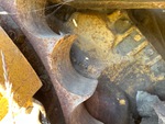 Undercarriage with 