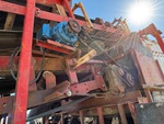 Chassis with 