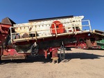 Chassis with 