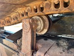 Undercarriage with 
