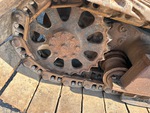 Undercarriage with 