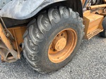 Chassis with 