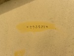 General Appearance with Numero seriale/numero d’identificazione del veicolo (VIN)