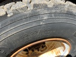 Underbody with 