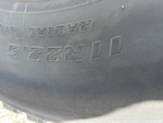 Underbody with 