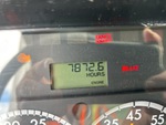 Cab with Engine Hours