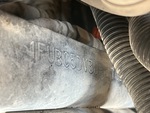 General Appearance with Second Serial Number/VIN Photo
