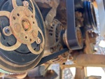 Engine with 