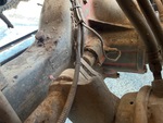 Underbody with 