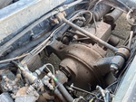 Underbody with 