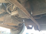 Underbody with 