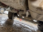 Underbody with 
