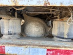 Underbody with 