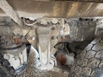 Underbody with 