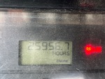 Cab with Engine Hours
