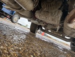 Underbody with 