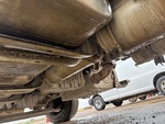 Underbody with 