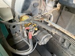 Engine with 