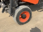 Undercarriage with 
