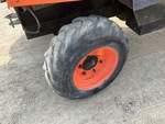 Undercarriage with 