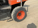 Undercarriage with 