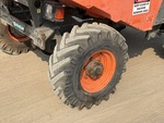 Undercarriage with 
